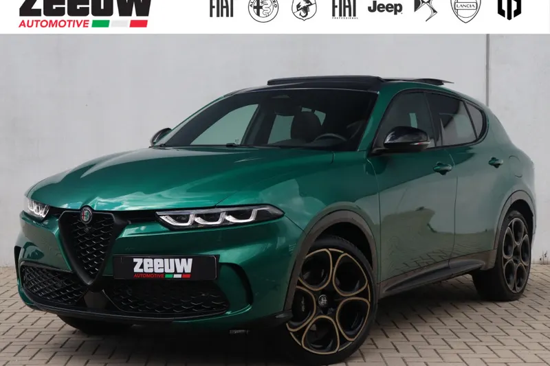 Alfa Romeo Tonale (2025)