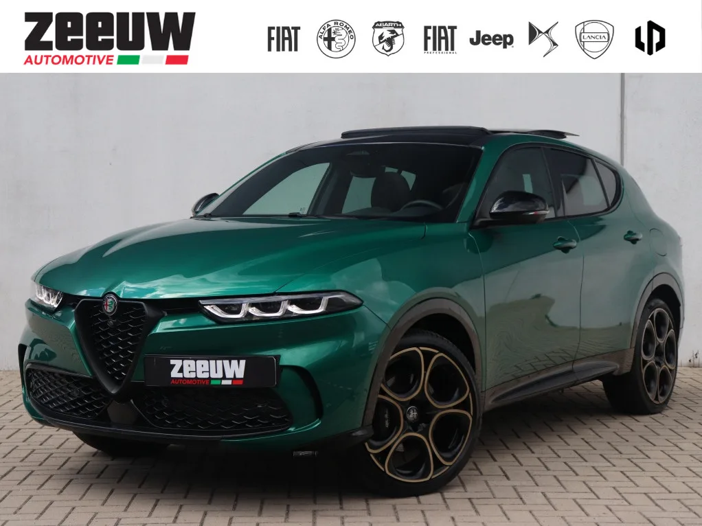 Alfa Romeo Tonale (2025) — foto 1
