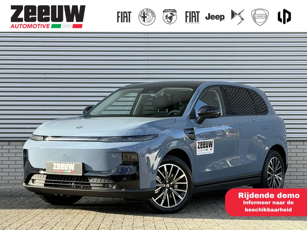 Leapmotor B10 (2026) — foto 1