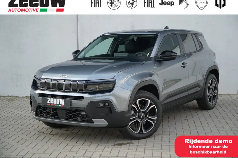 Jeep Avenger