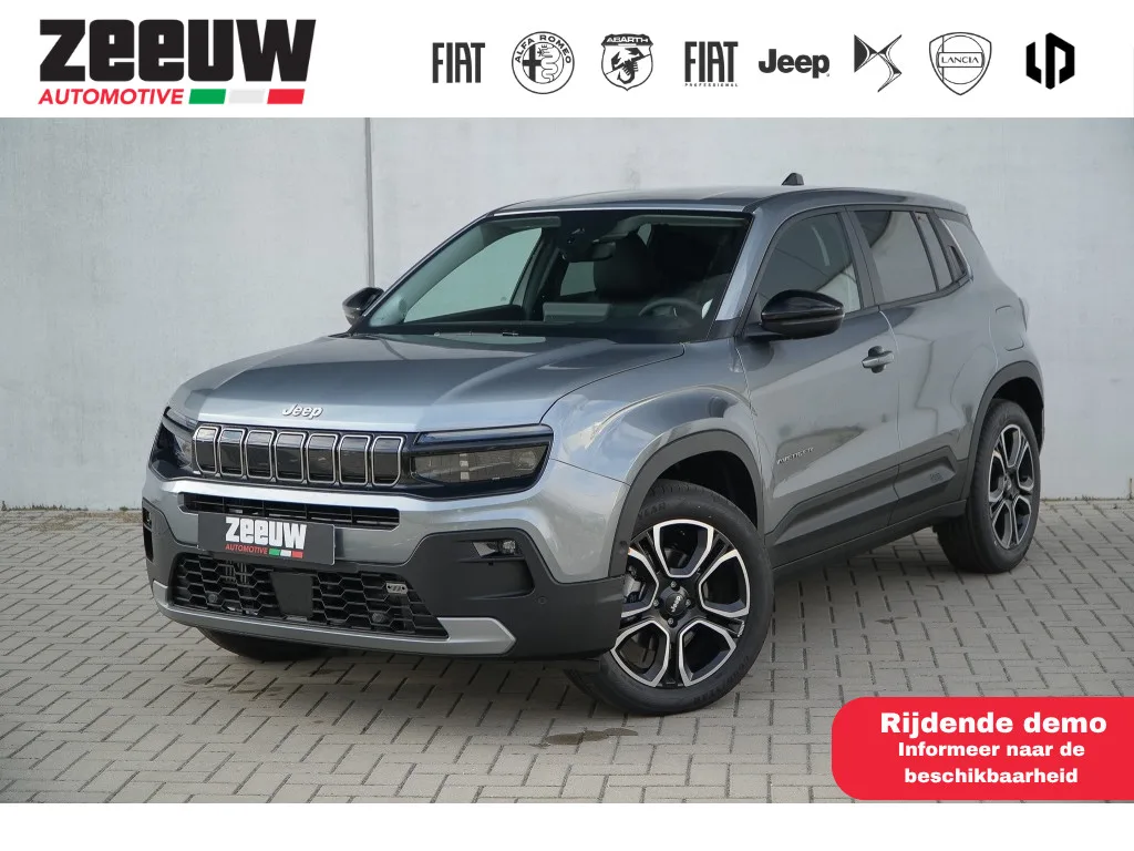 Jeep Avenger (2026) — foto 1