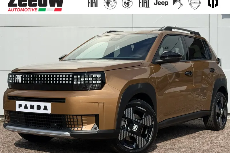 Fiat Grande Panda (2025)