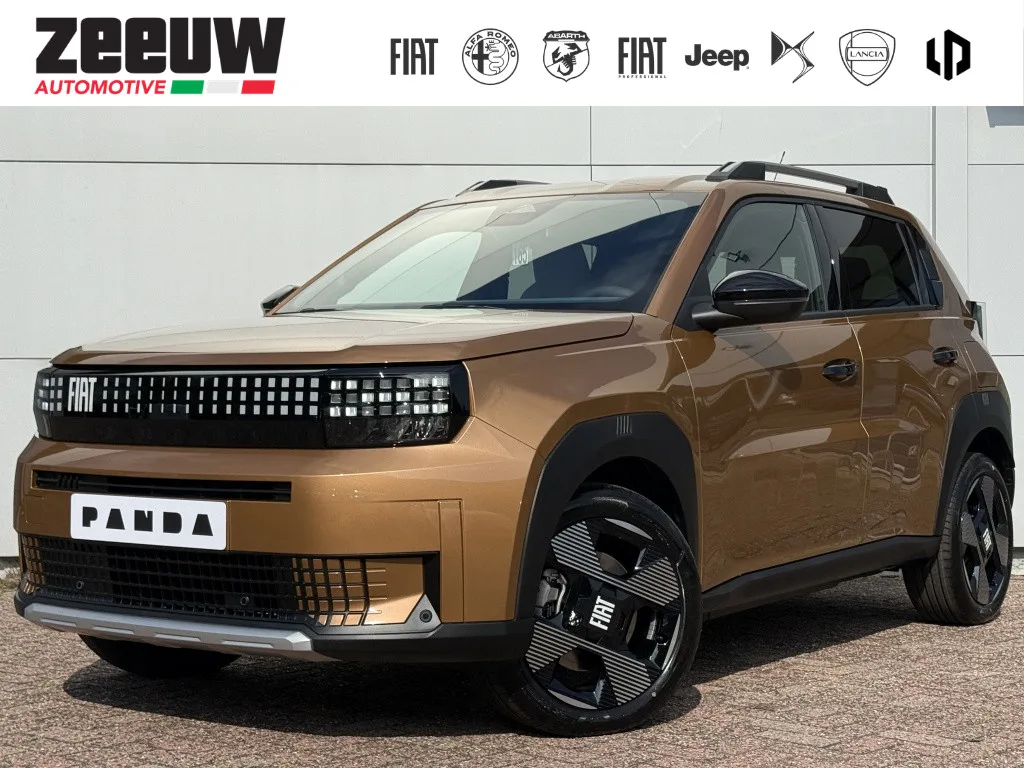 Fiat Grande Panda (2025) — foto 1