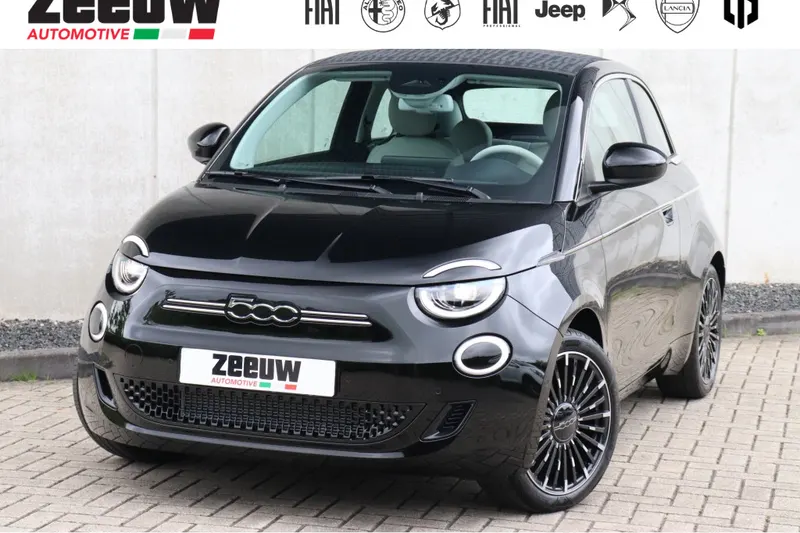 Fiat 500e (2023)