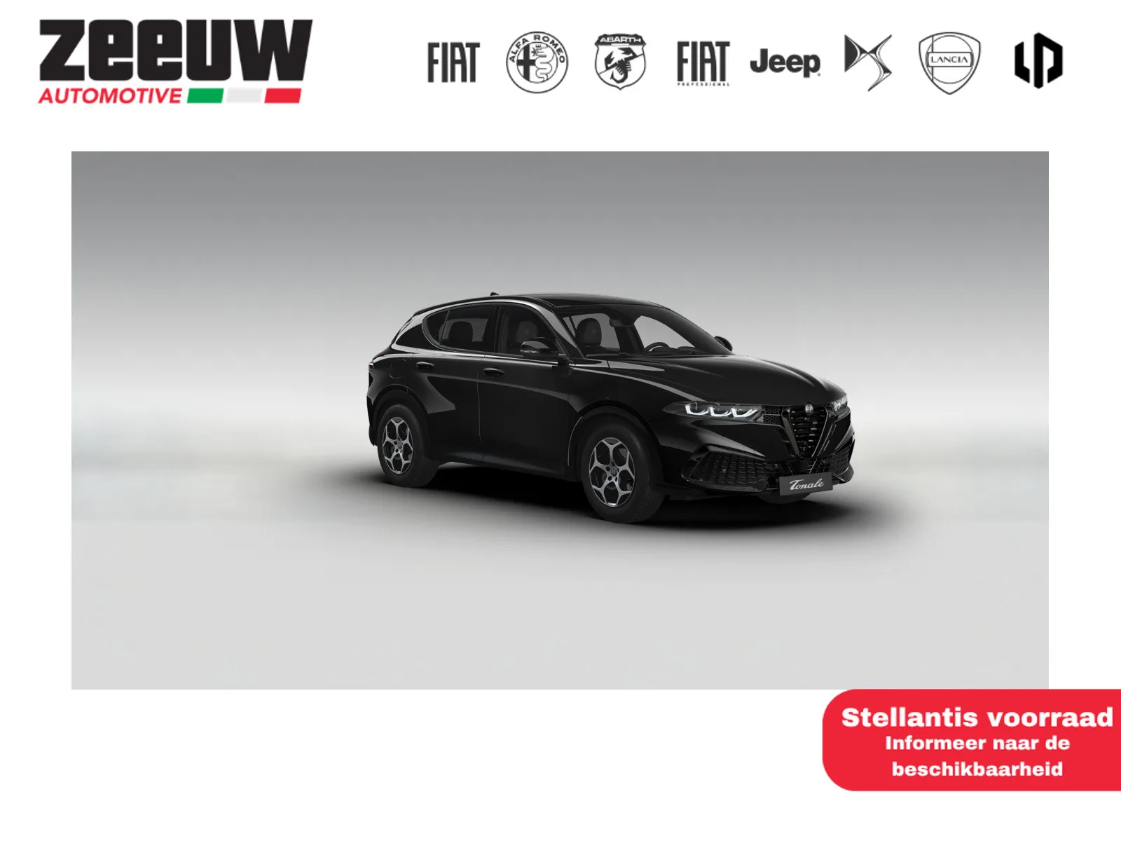 Alfa Romeo Tonale (2026) — foto 1