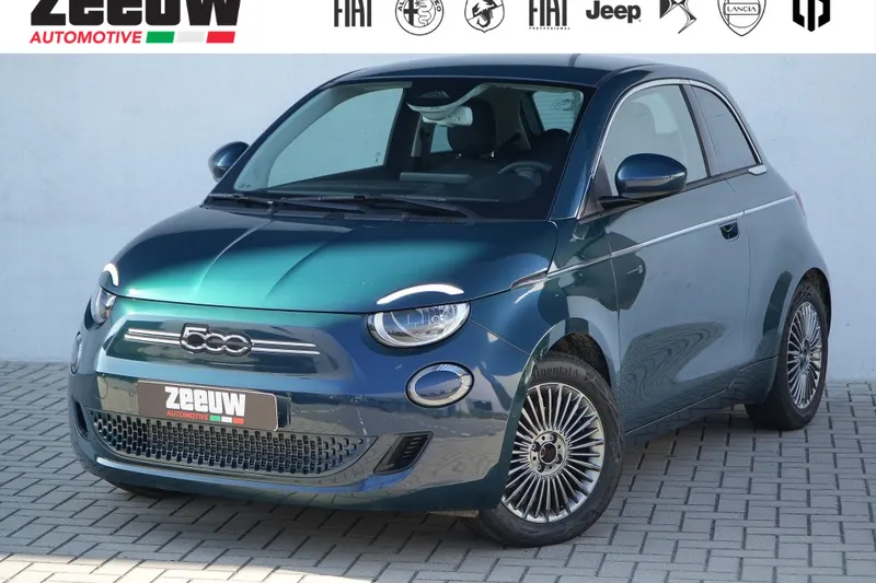Fiat 500e (2023)