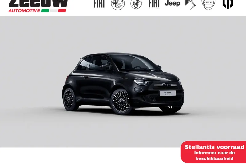 Fiat 500 (2026)