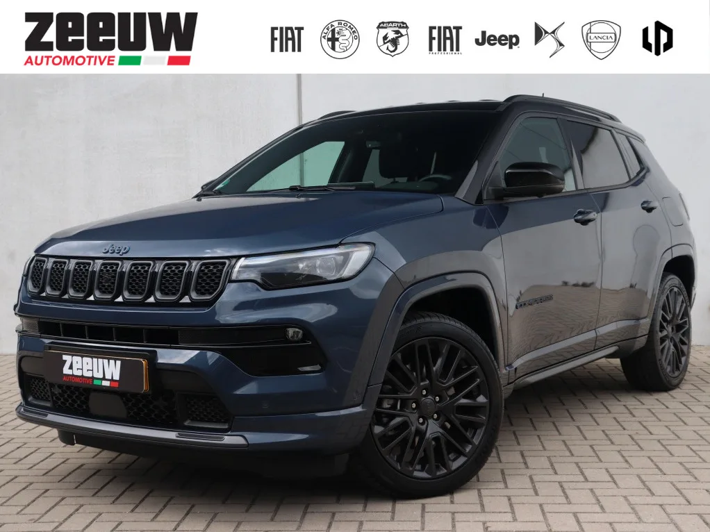 Jeep Compass (2021) — foto 1