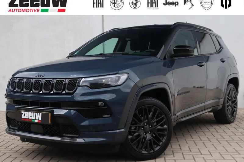 Jeep Compass (2021)
