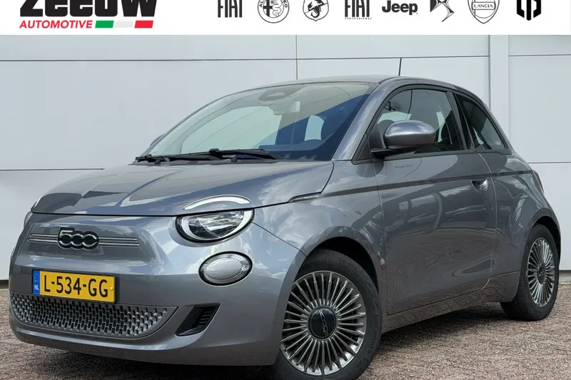 Fiat 500e (2021)