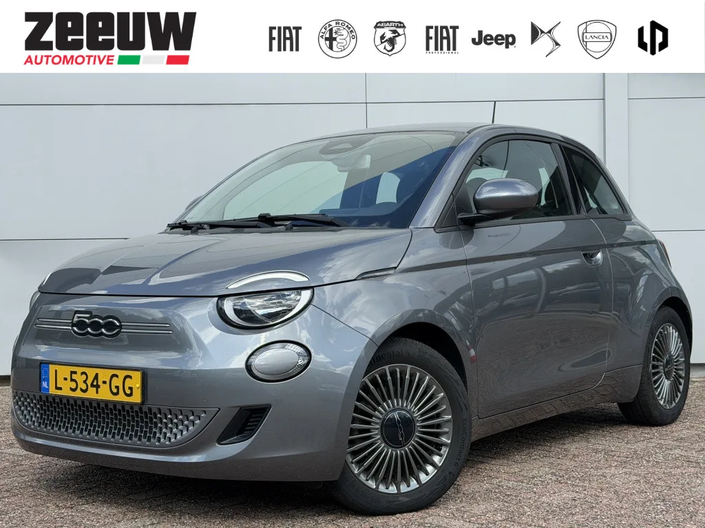 Fiat 500e (2021) — foto 1