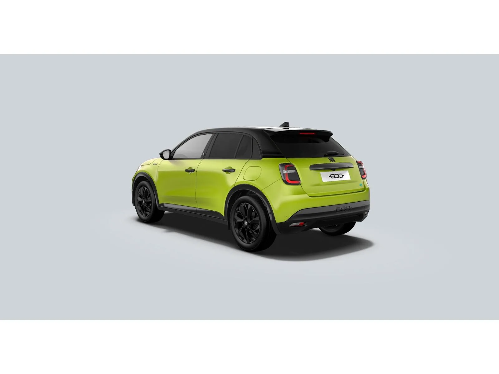 Fiat 600e (2026) — foto 1