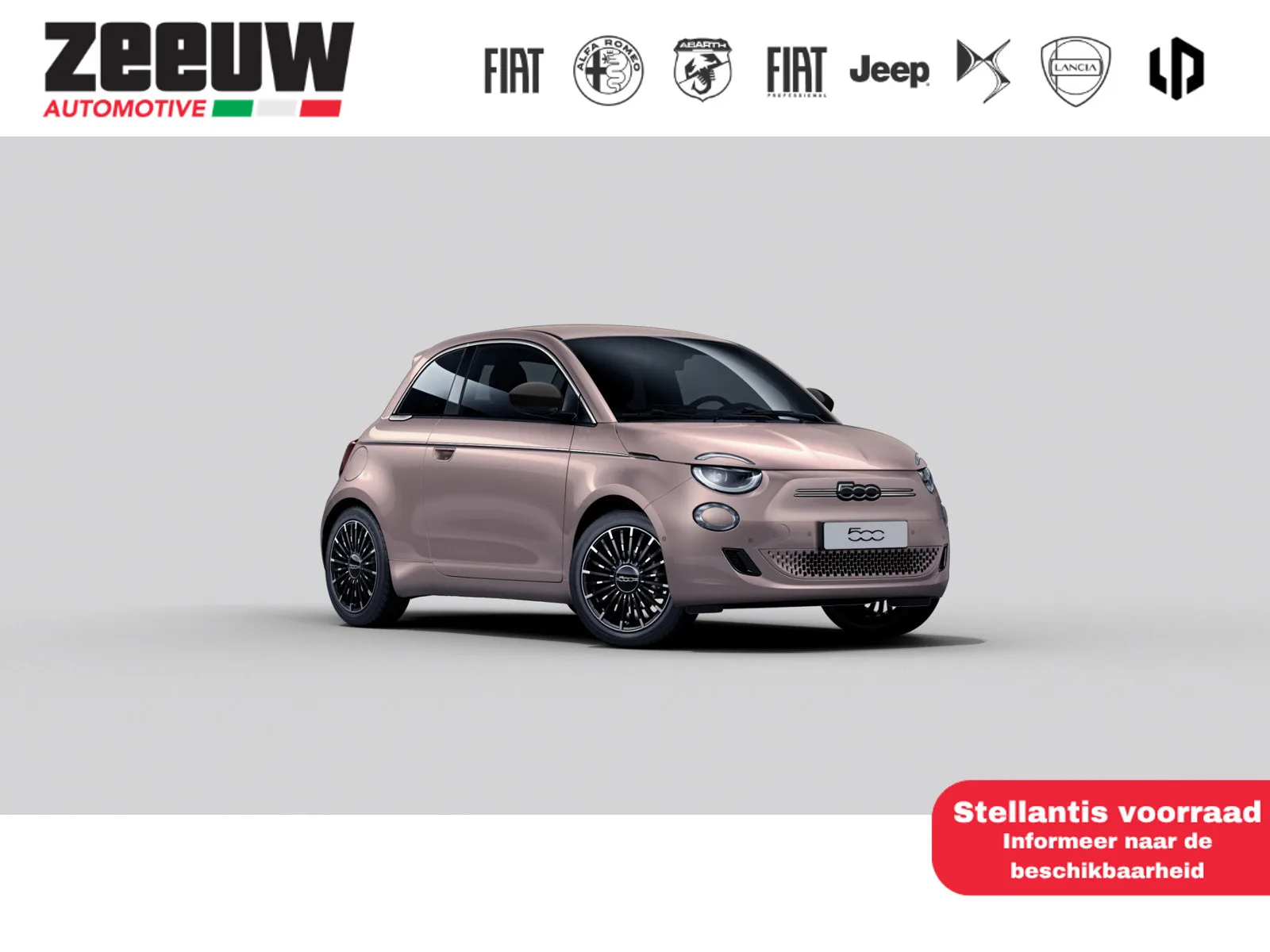 Fiat 500e (2026) — foto 1
