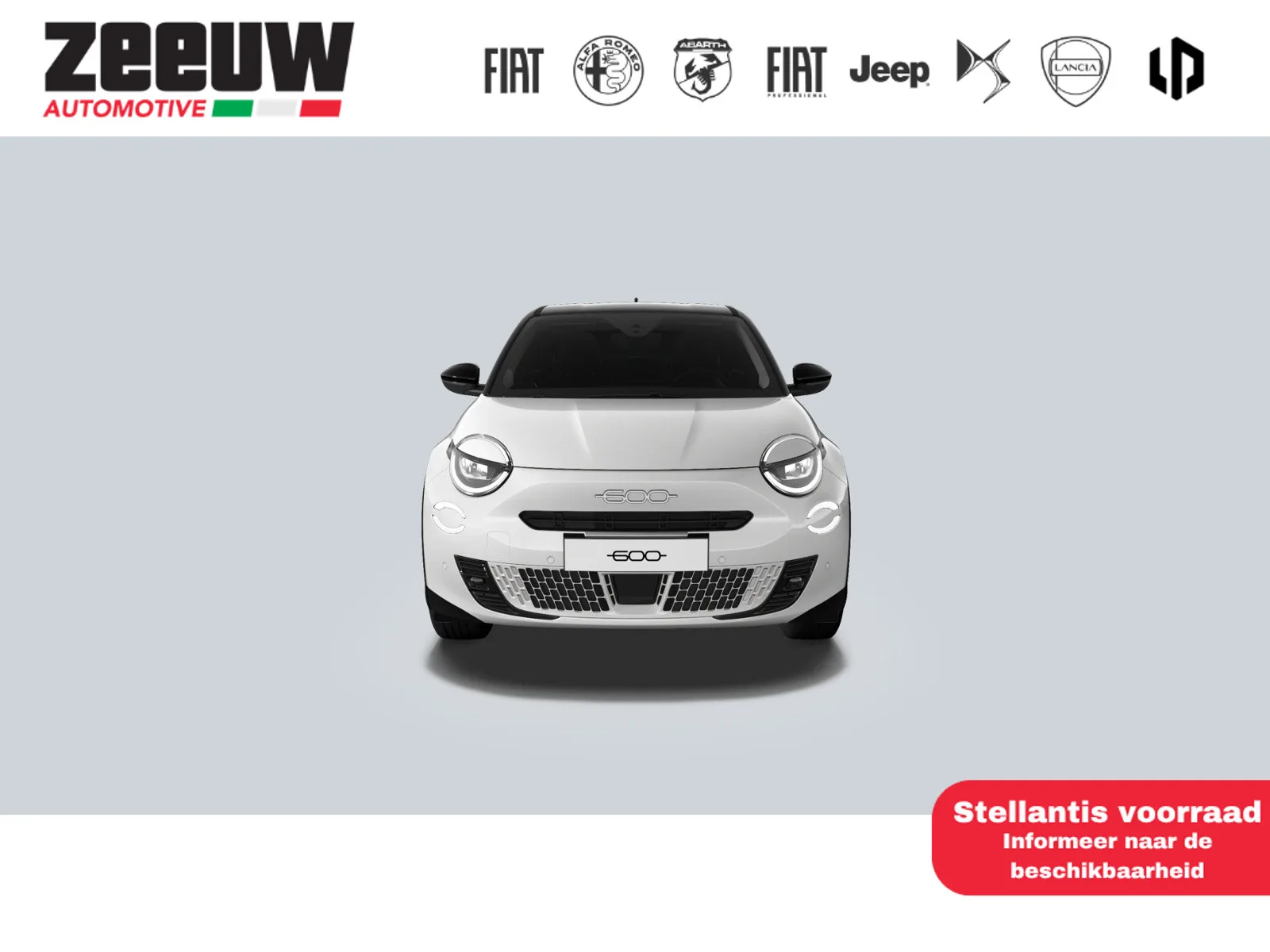 Fiat 600e (2026) — foto 1