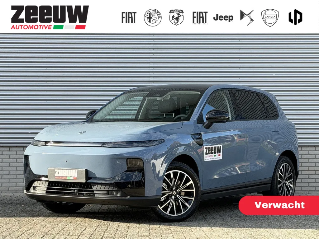 Leapmotor B10 (2026) — foto 1