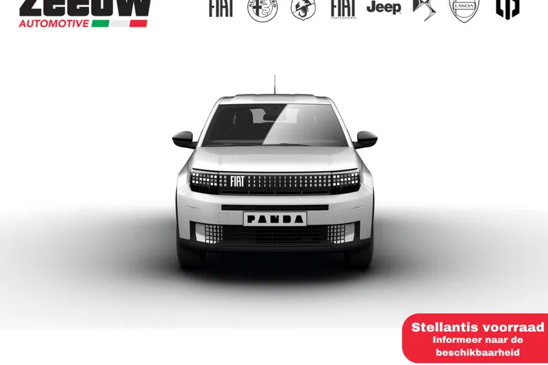 Fiat Grande Panda (2026)