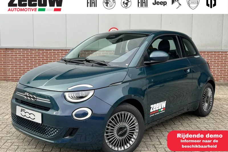 Fiat 500 (2026)