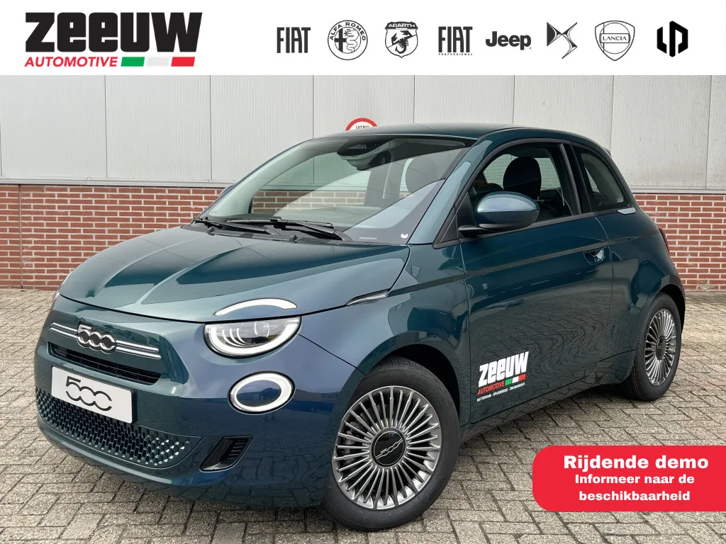 Fiat 500 (2026) — foto 1