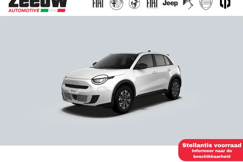 Fiat 600 (2026)