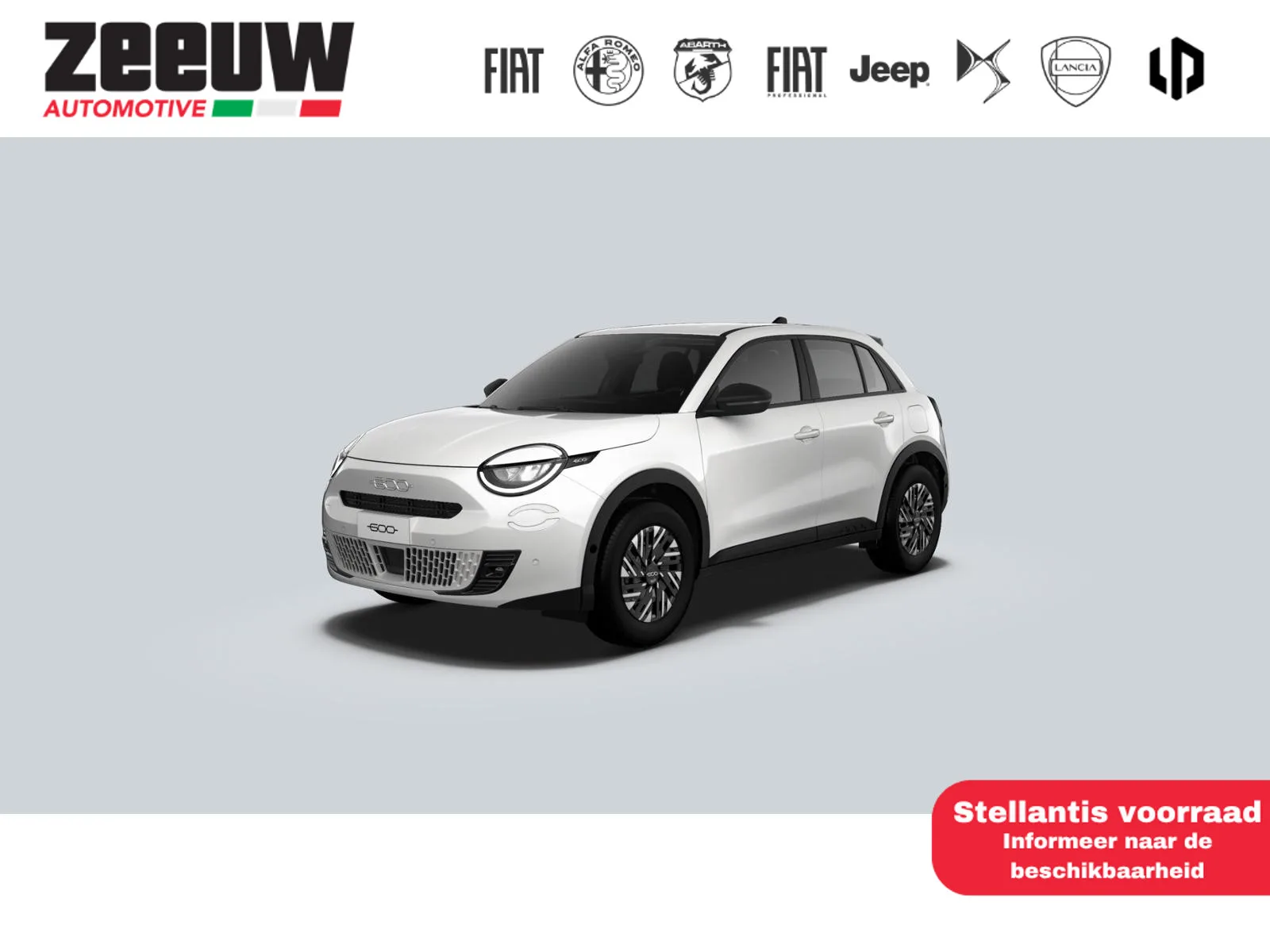 Fiat 600 (2026) — foto 1