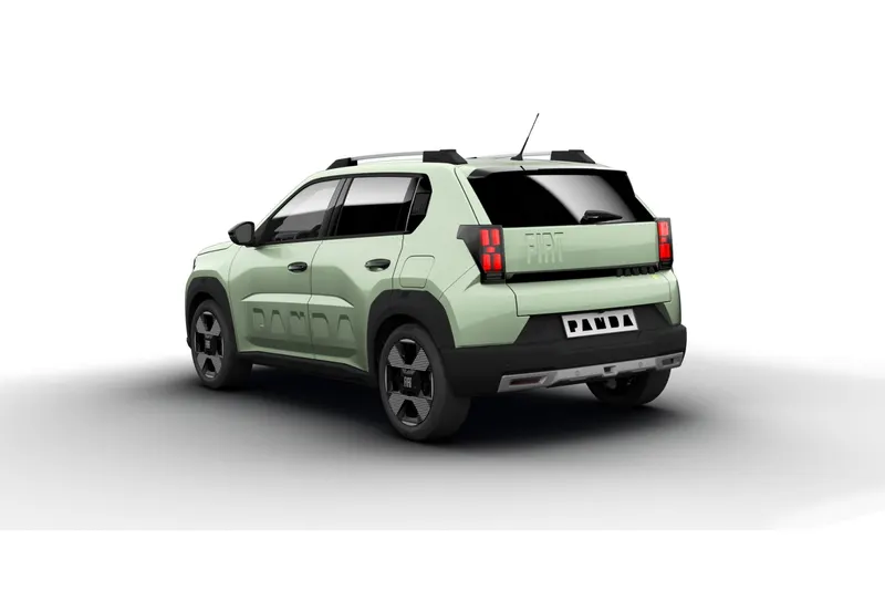 Fiat Grande Panda (2026)