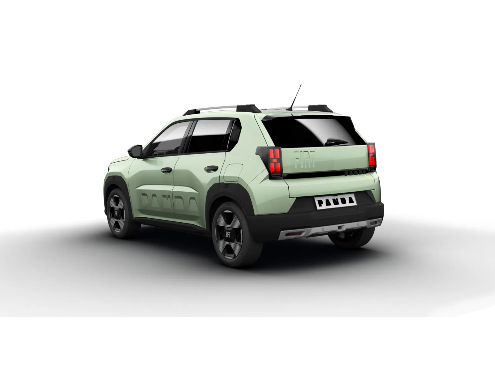 Fiat Grande Panda (2026) — foto 1
