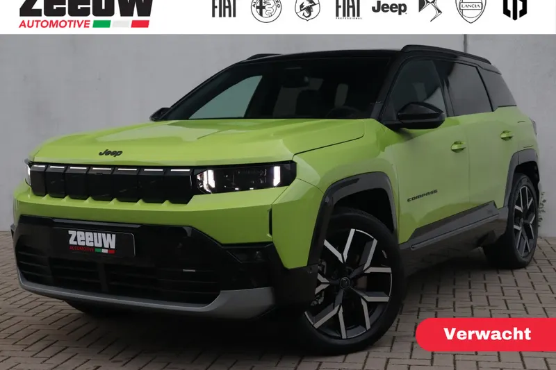 Jeep Compass (2025)