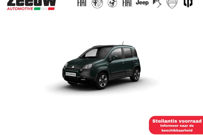 Fiat Pandina (2026)