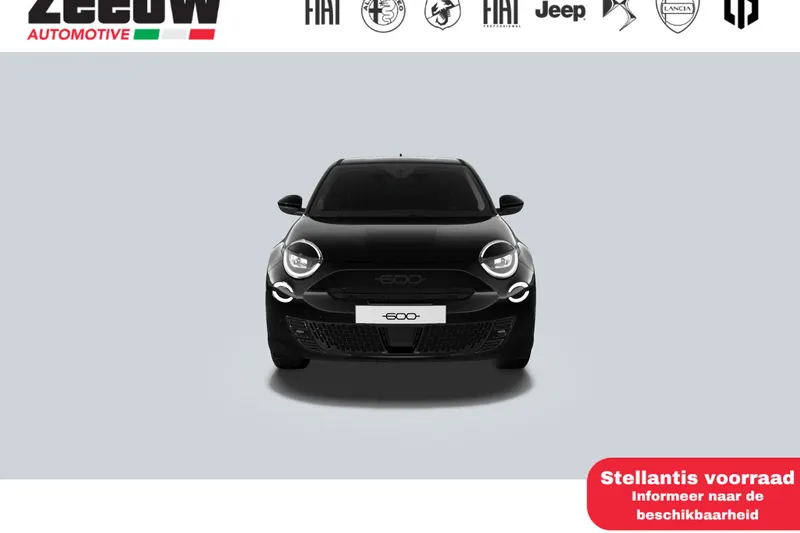 Fiat 600 (2026)