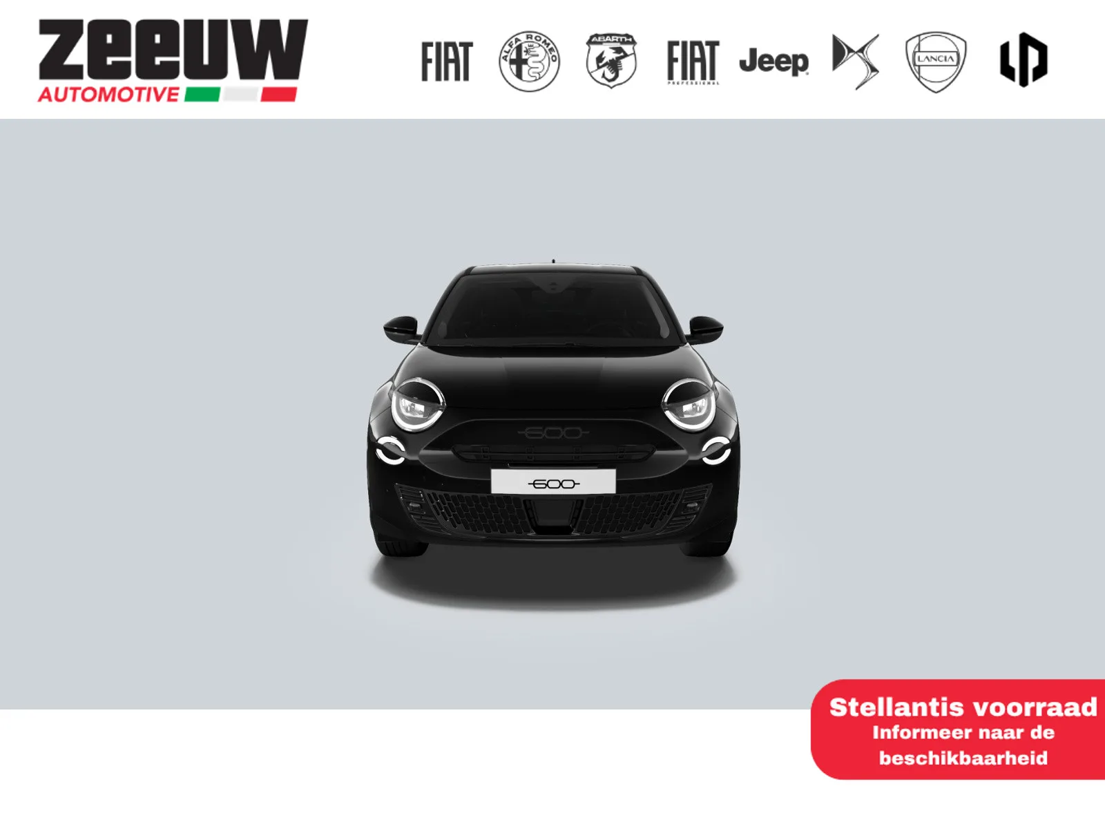 Fiat 600 (2026) — foto 1