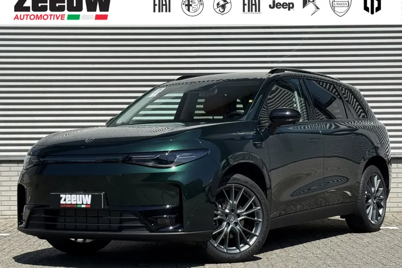 Leapmotor C10 (2025)