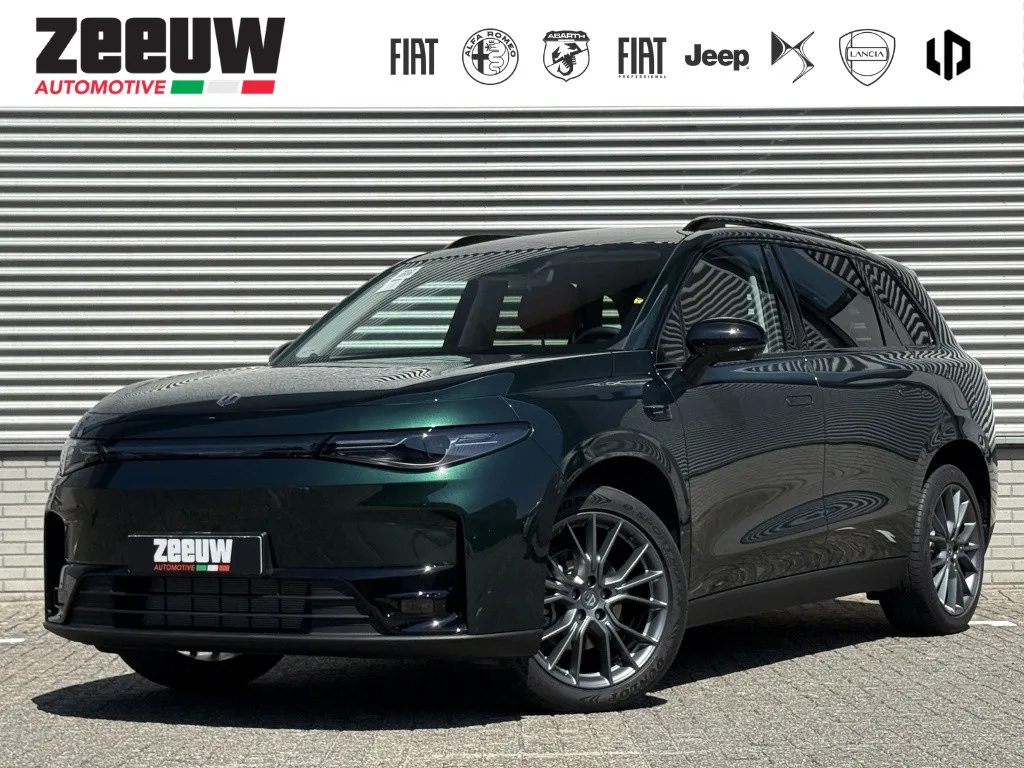 Leapmotor C10 (2025) — foto 1