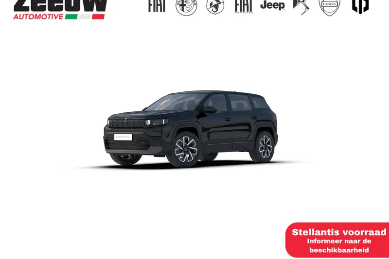 Jeep Compass (2026)