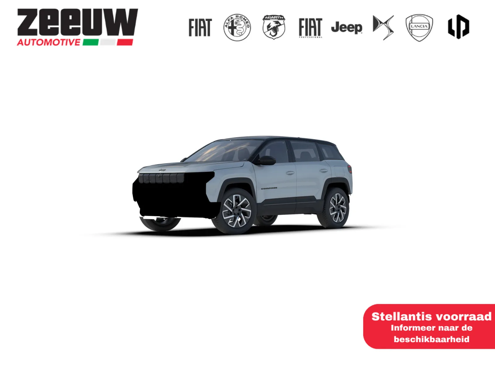 Jeep Compass (2026) — foto 1