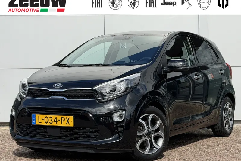 Kia Picanto (2021)