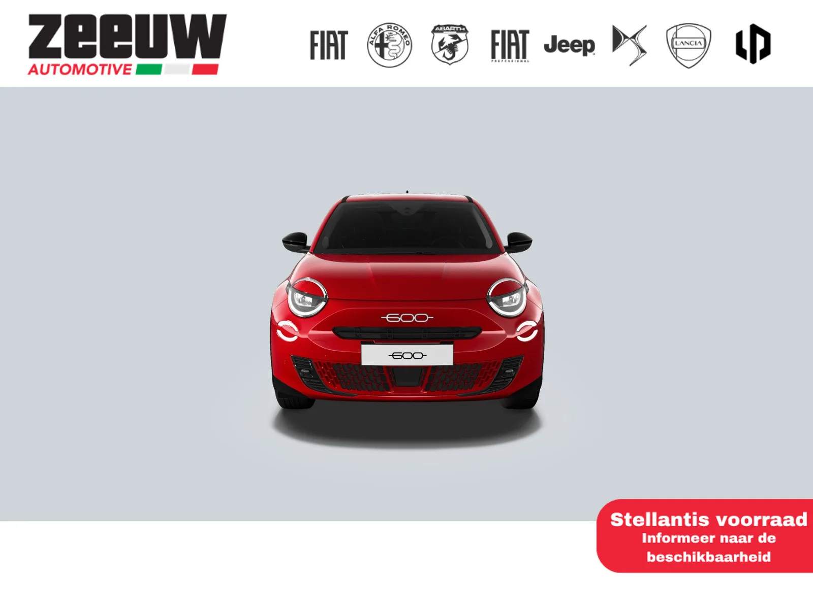 Fiat 600e (2026) — foto 1