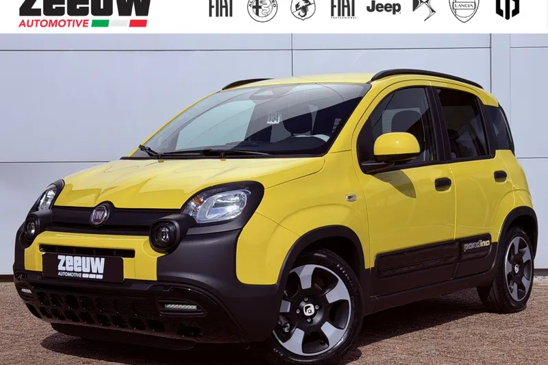 Fiat Panda (2026)