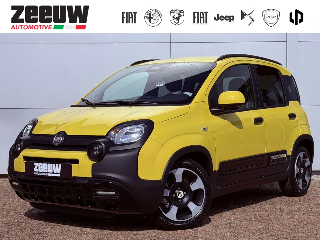 Fiat Panda (2026) — foto 1