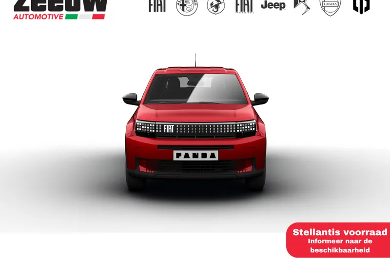 Fiat Grande Panda (2026)