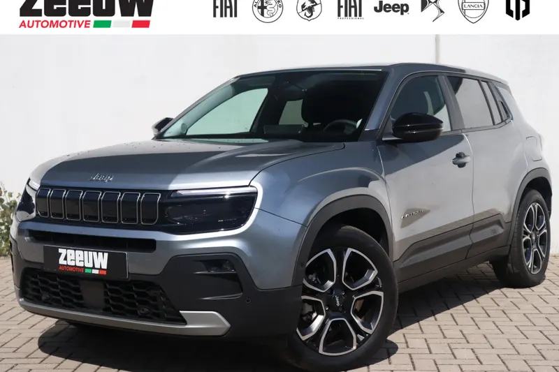 Jeep Avenger (2025)