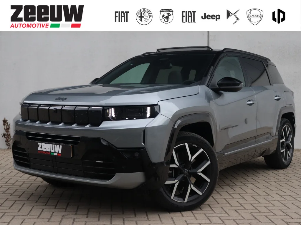 Jeep Compass (2026) — foto 1