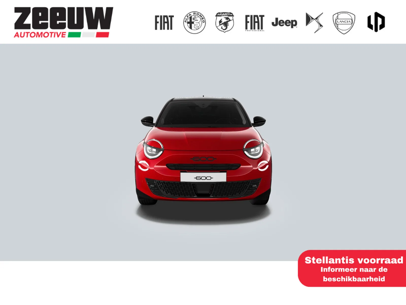 Fiat 600 (2026) — foto 1