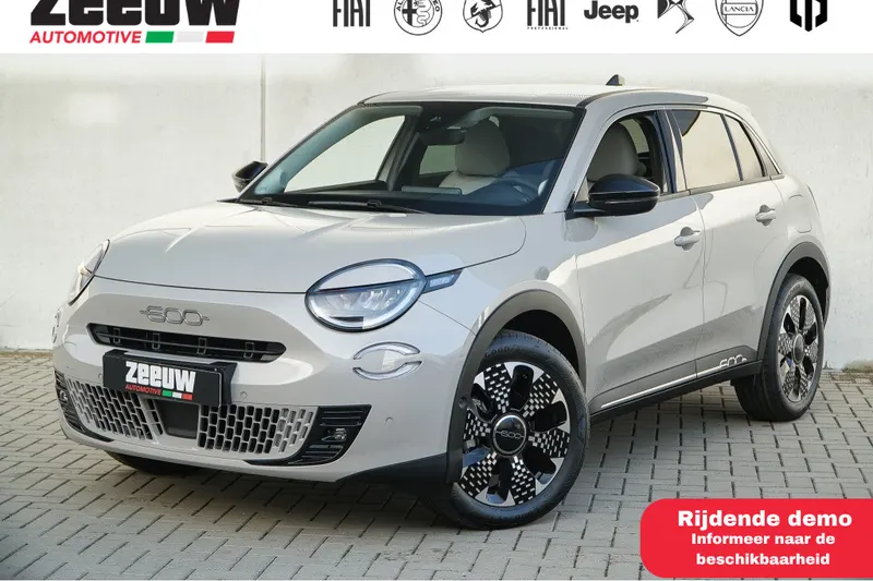 Fiat 600 (2026)
