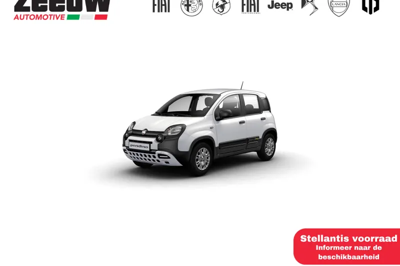 Fiat Pandina (2026)