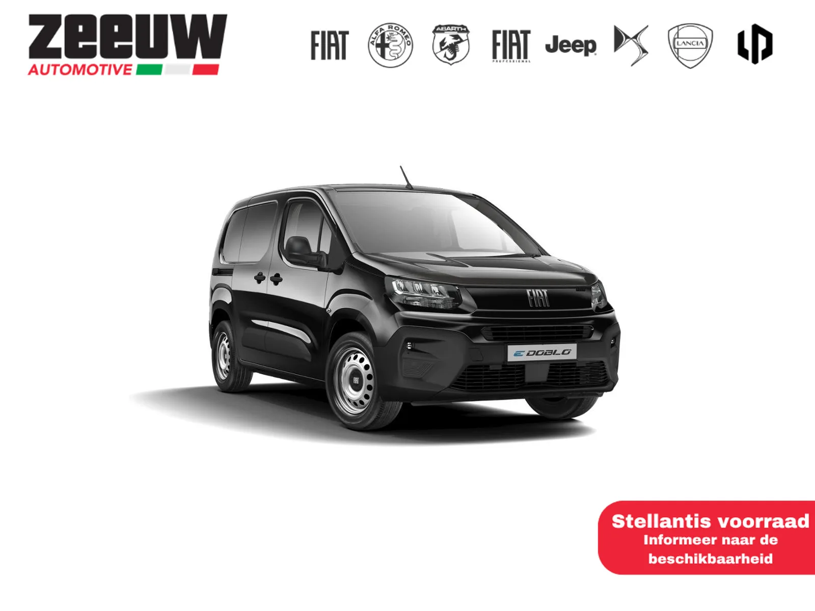 Fiat Doblò (2026) — foto 1