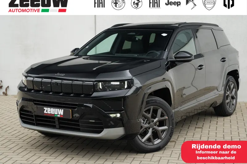 Jeep Compass (2026)