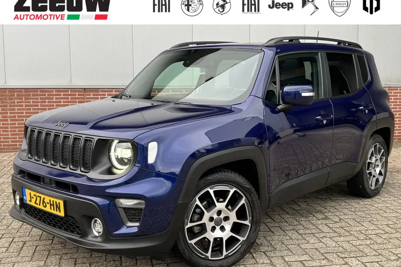 Jeep Renegade (2020)