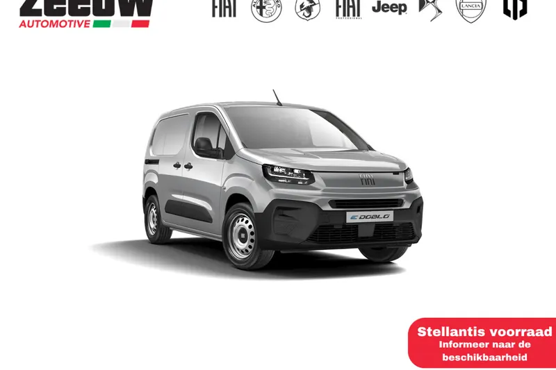Fiat Doblò (2026)