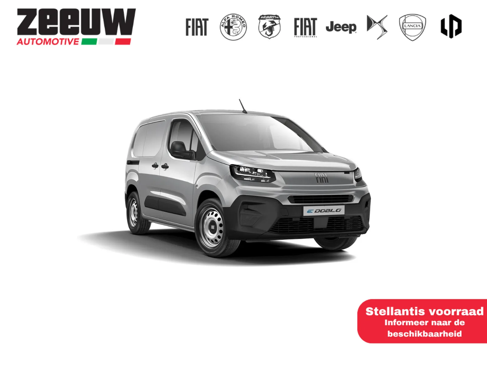 Fiat Doblò (2026) — foto 1