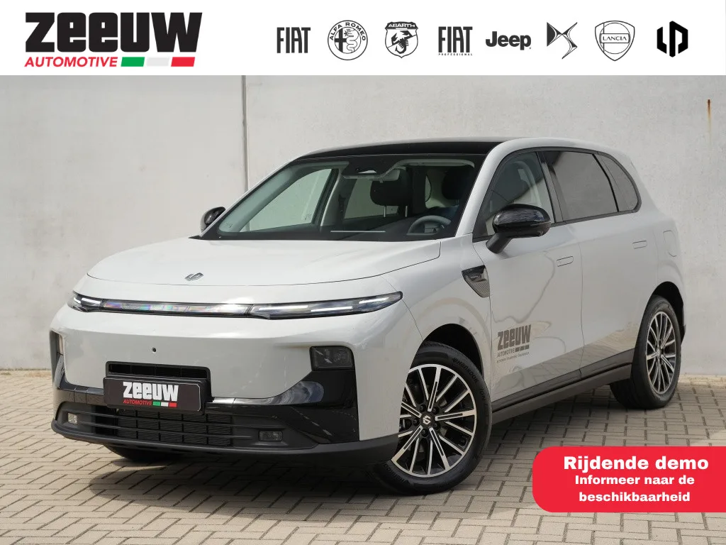 Leapmotor B10 (2026) — foto 1